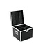 ROADINGER Flightcase 4x PAR-56 Spot long