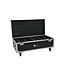 ROADINGER Flightcase 8x AKKU IP PAR 7 QCL WDMX met oplaadfunctie