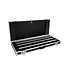 ROADINGER Flightcase 4x LED BAR-252 RGB