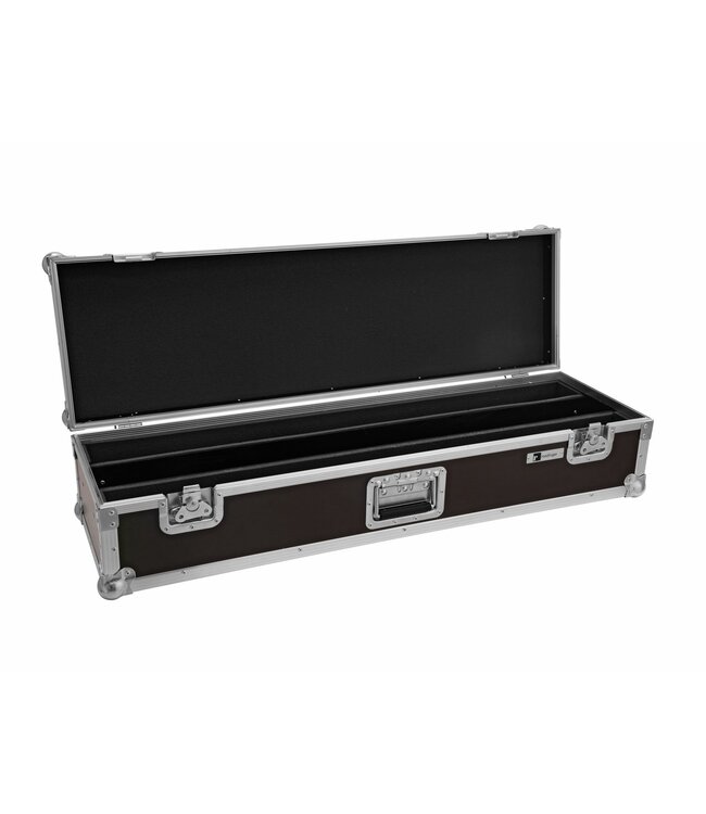 ROADINGER Flightcase 2x LED STP-7