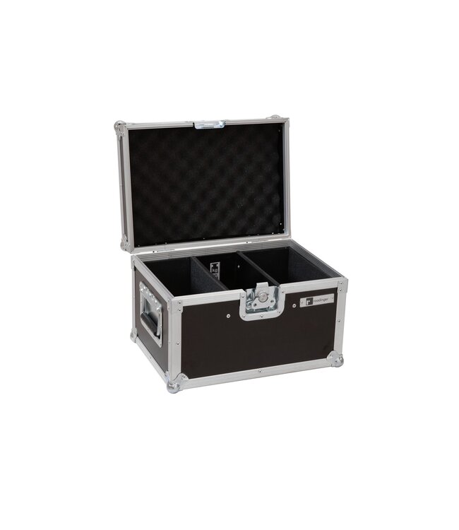 ROADINGER Flightcase 2 x LED CBB-2 COB Bar