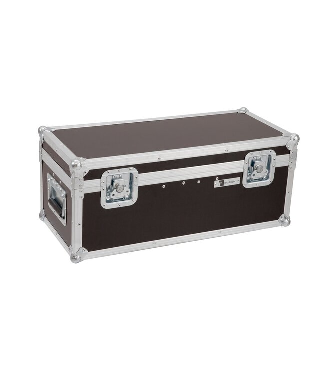 ROADINGER Flightcase 4 x LED CBB-2 COB Bar