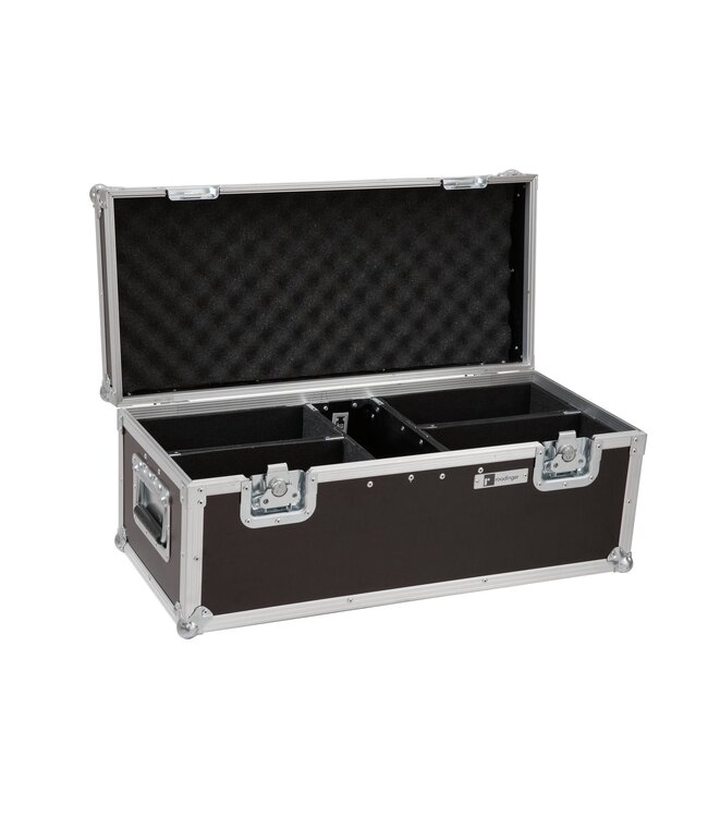 ROADINGER Flightcase 4 x LED CBB-2 COB Bar