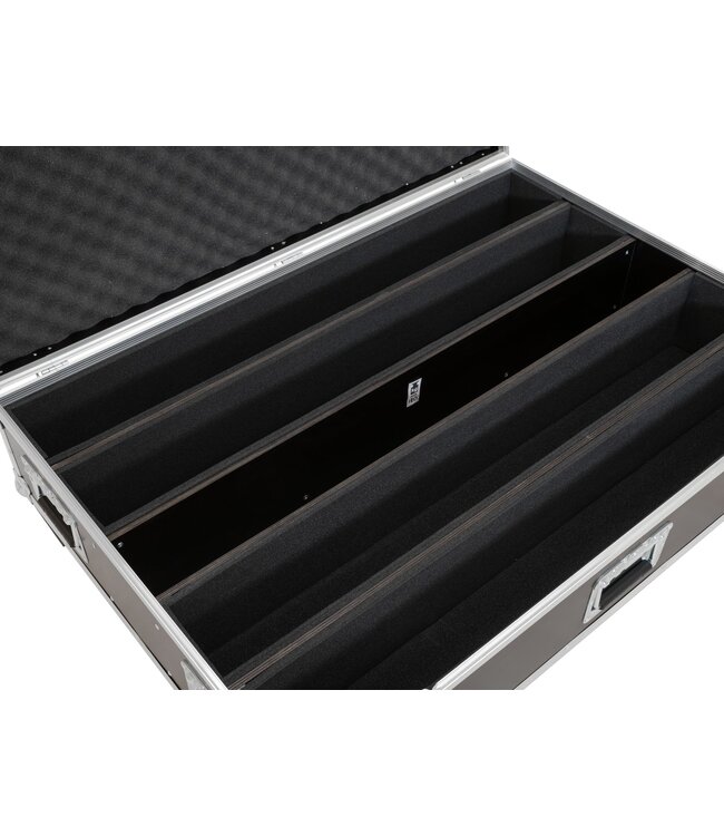 ROADINGER Flightcase 4x LED IP T-PIX 8 QCL/T-PIX 12 HCL