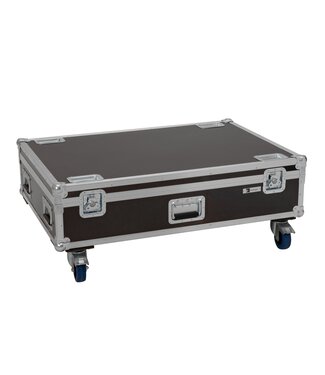 ROADINGER ROADINGER Flightcase 4x LED IP T-PIX 8 QCL/T-PIX 12 HCL