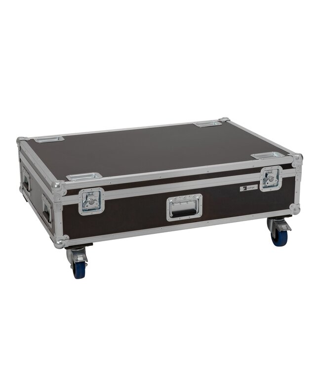 ROADINGER Flightcase 4x LED IP T-PIX 8 QCL/T-PIX 12 HCL