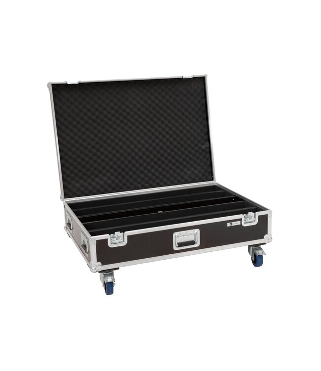 ROADINGER Flightcase 4x LED IP T-PIX 8 QCL/T-PIX 12 HCL