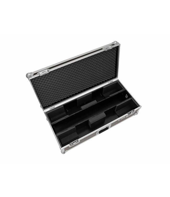ROADINGER Flightcase 2x LED STP-10