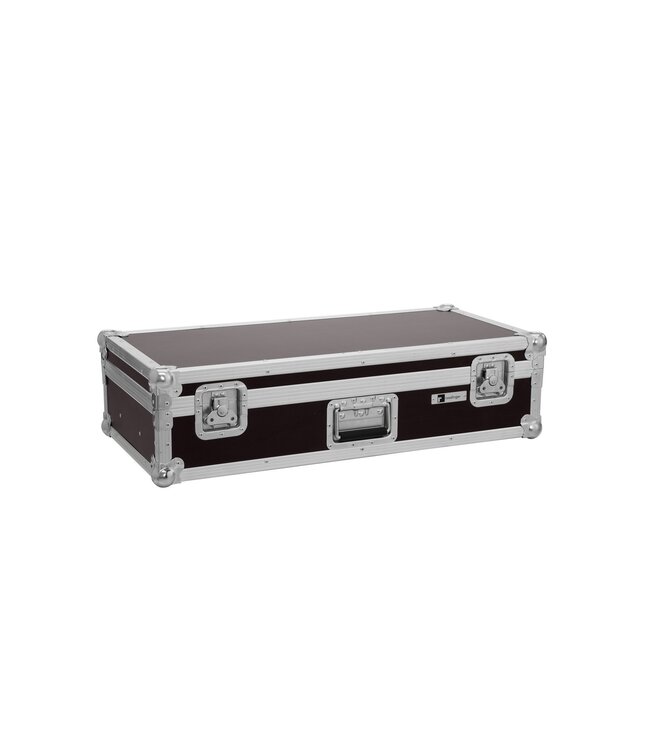 ROADINGER Flightcase 2x LED STP-10