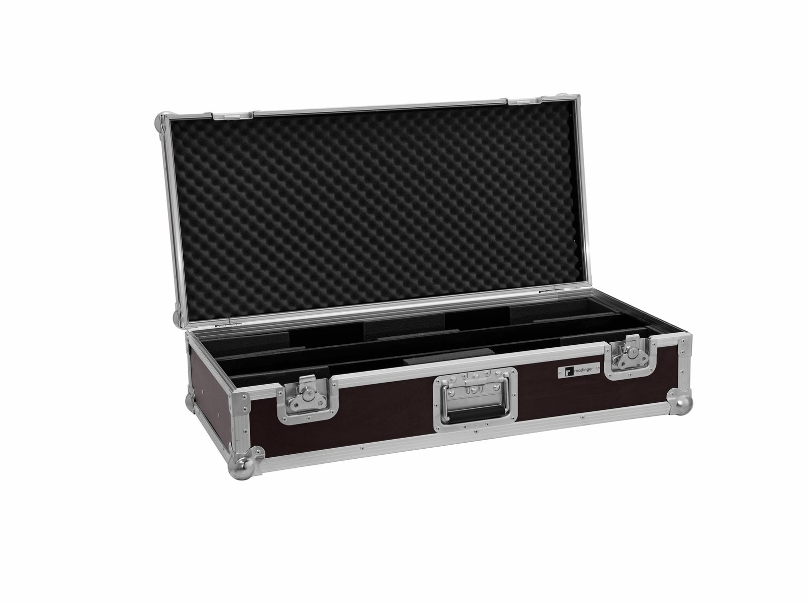 Roadinger ROADINGER Flightcase 2x LED STP-10