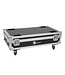 ROADINGER ROADINGER Flightcase 4x AKKU BAR-6 QCL met oplaadfunctie