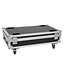 ROADINGER ROADINGER Flightcase 4x AKKU BAR-6 QCL met oplaadfunctie