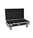 ROADINGER ROADINGER Flightcase 4x AKKU BAR-6 QCL met oplaadfunctie