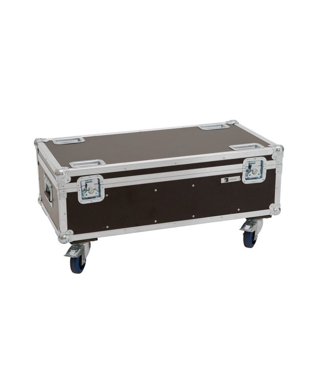 ROADINGER ROADINGER Flightcase 4x Audience Blinder 2x100W