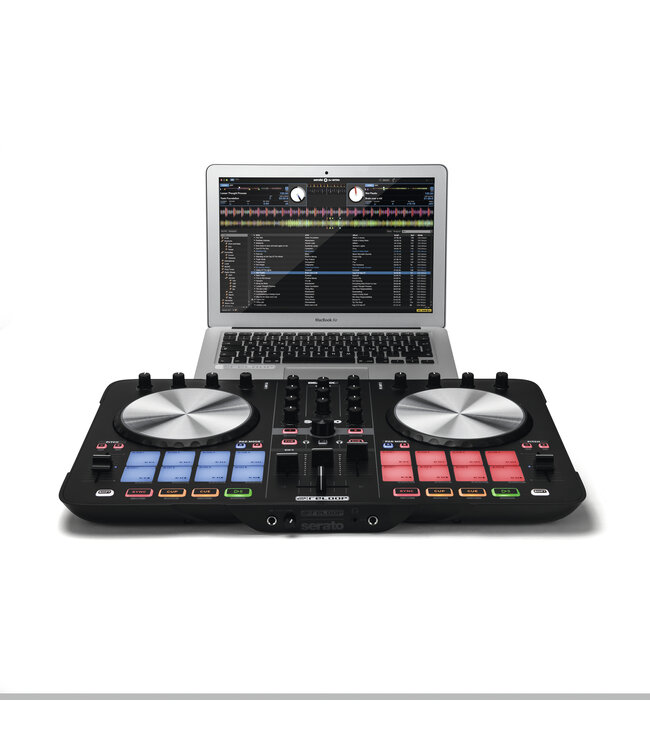 Reloop Beatmix 2 MK2 Performance DJ-controller voor oa Serato DJ