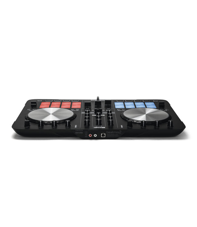 Reloop Beatmix 2 MK2 Performance DJ-controller voor oa Serato DJ