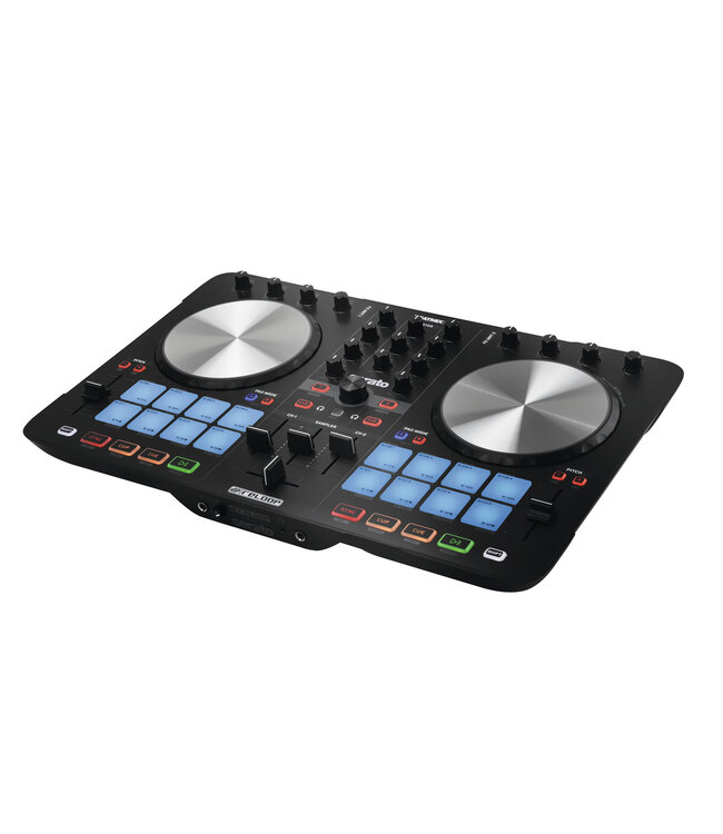 Reloop Beatmix 2 MK2 Performance DJ-controller voor oa Serato DJ