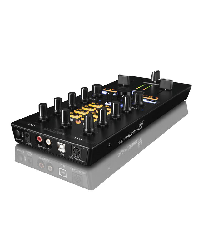 Reloop Mixtour DJ Controller voor IOS Andriod Laptop