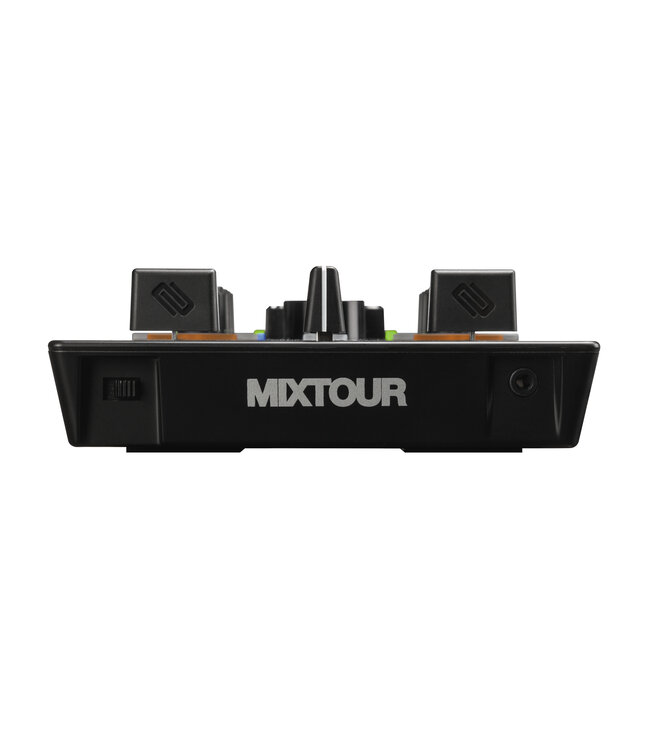 Reloop Mixtour DJ Controller voor IOS Andriod Laptop
