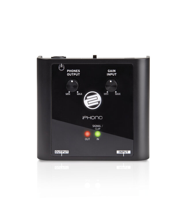 Reloop iPhono 2 USB Phono/Line Interface Digitaliseer Vinyl collectie