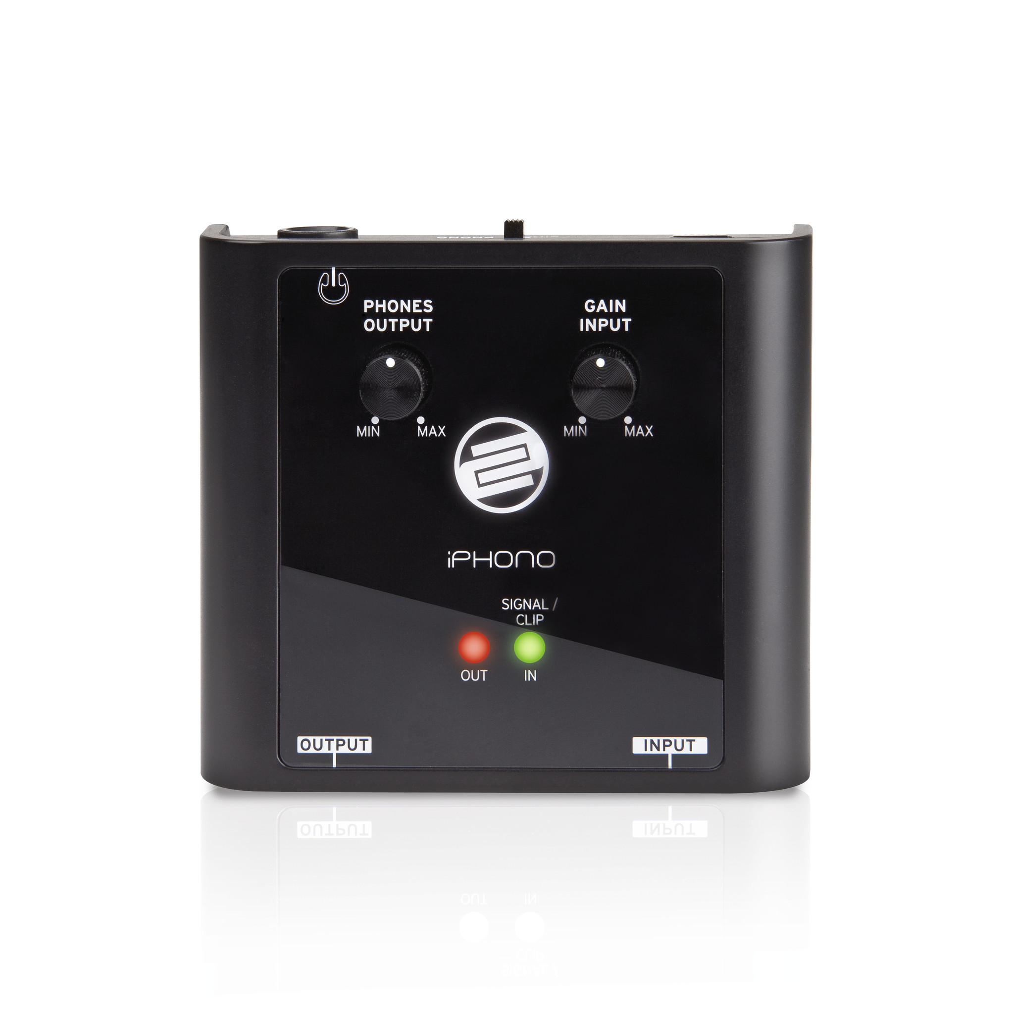 Reloop IPhono 2 USB Phono/Line Interface Digitaliseer Vinyl collectie