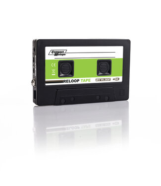 Reloop Reloop Tape digitale USB-audiorecorder