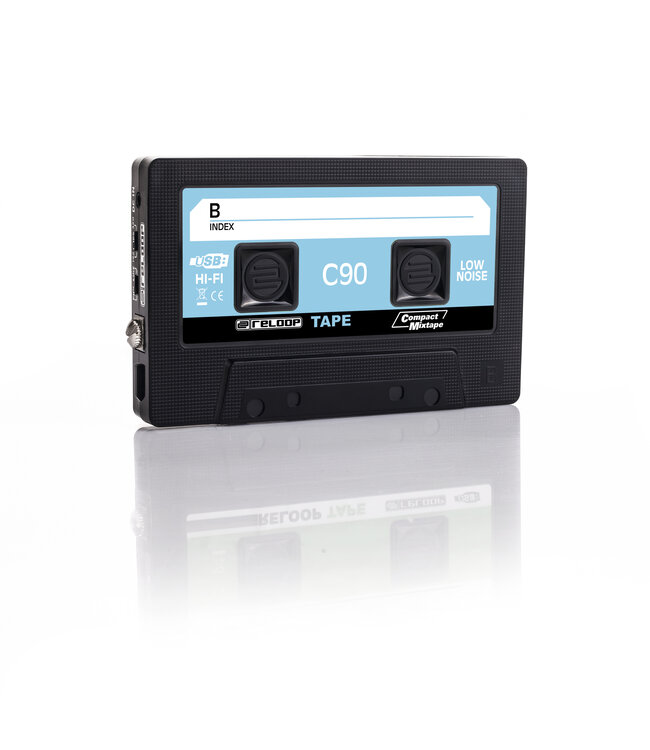 Reloop Tape digitale USB-audiorecorder
