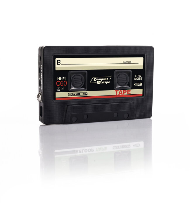 Reloop Tape digitale USB-audiorecorder