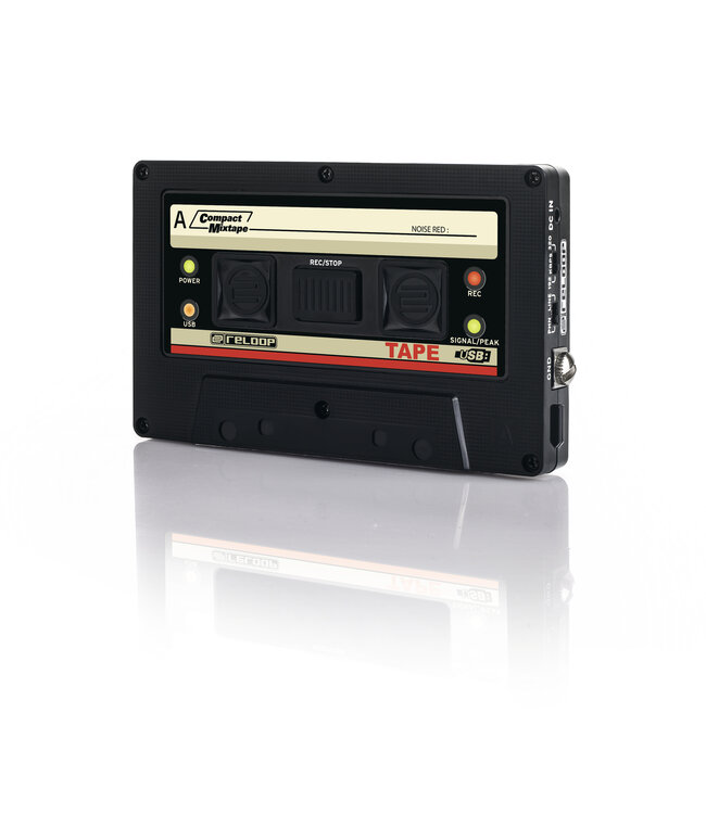 Reloop Tape digitale USB-audiorecorder