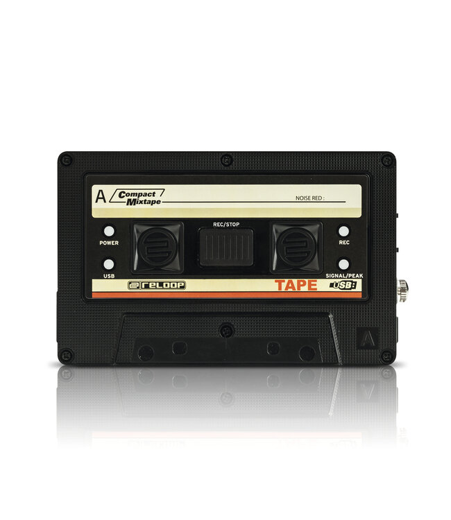 Reloop Tape digitale USB-audiorecorder