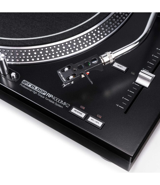 Reloop RP-4000 MK2 professionele draaitafel