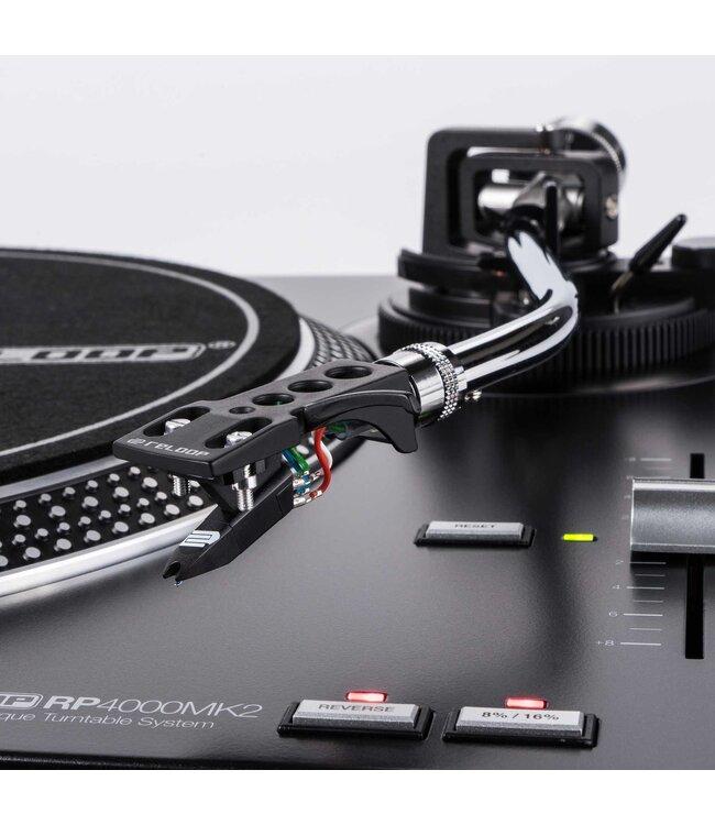 Reloop RP-4000 MK2 professionele draaitafel