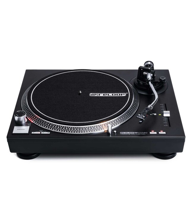 Reloop RP-4000 MK2 professionele draaitafel