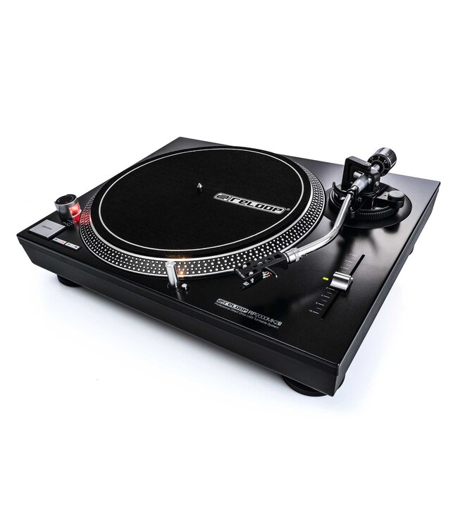 Reloop RP-2000 USB MK2 direct drive draaitafel