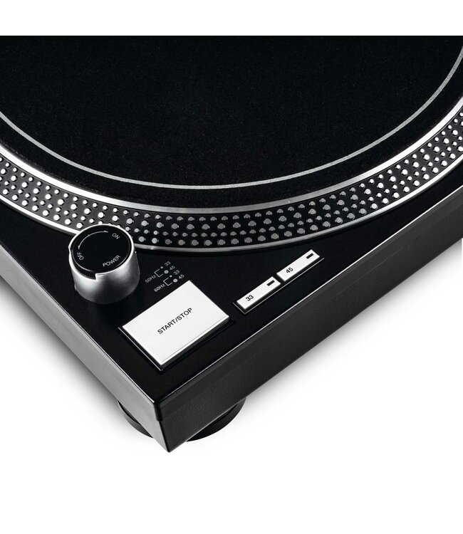 Reloop RP-2000 USB MK2 direct drive draaitafel