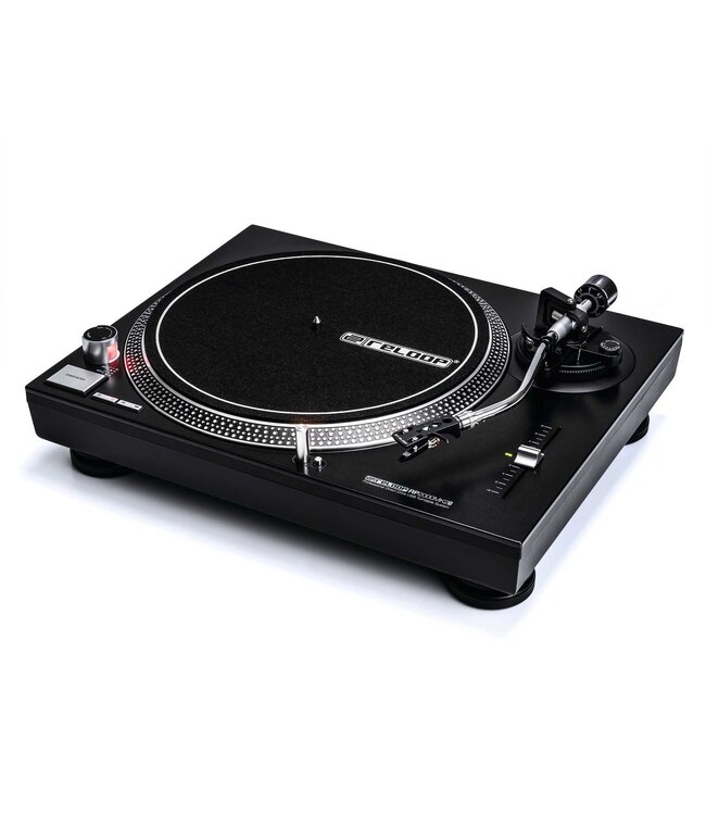 Reloop RP-2000 USB MK2 direct drive draaitafel