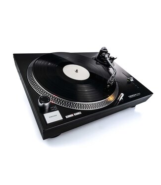 Reloop RP-2000 MK2 Quartz Driven Direct Drive DJ-draaitafel