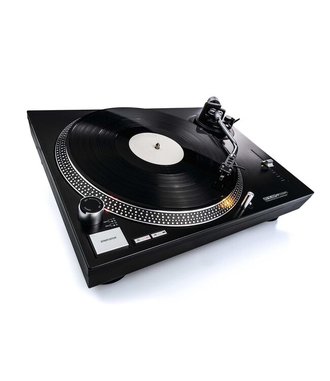 Reloop RP-2000 MK2 Quartz Driven Direct Drive DJ-draaitafel