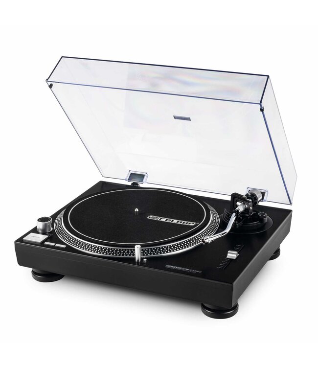 Reloop RP-1000 MK2 belt drive Professionele draaitafel voor Hifi Gebruik