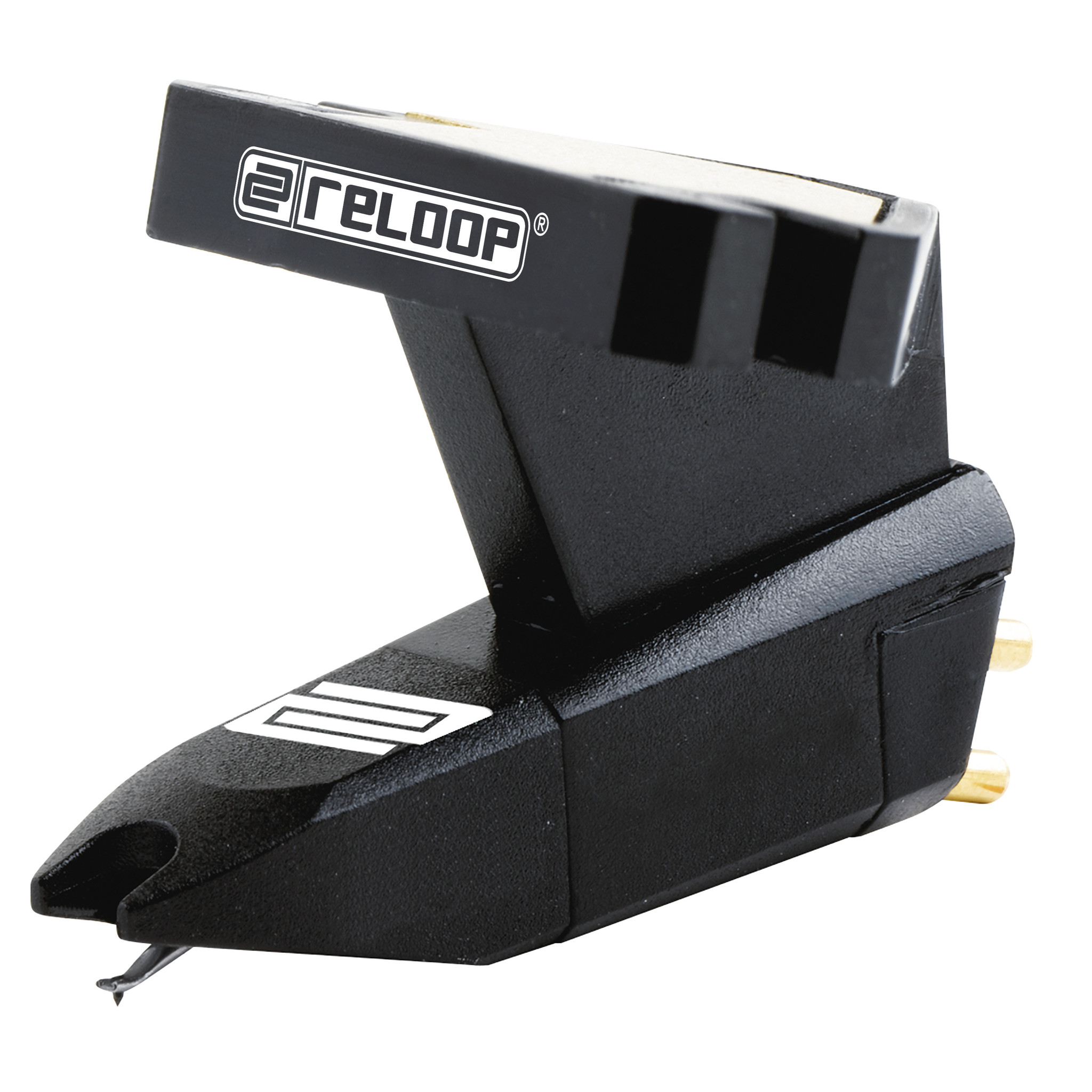 Reloop OM Black naald