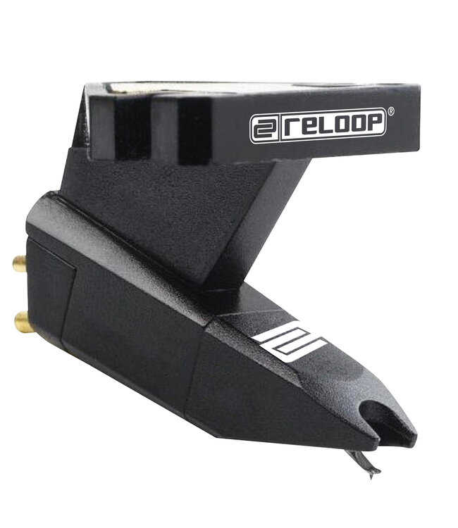 Reloop OM Black naald