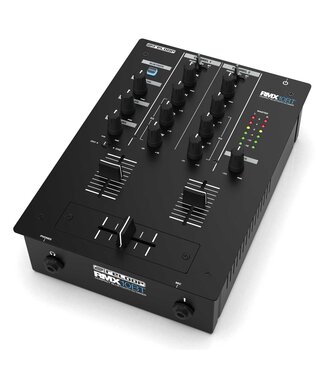 Reloop RMX-10BT Compacte DJ Battle Mixer met Bluetooth
