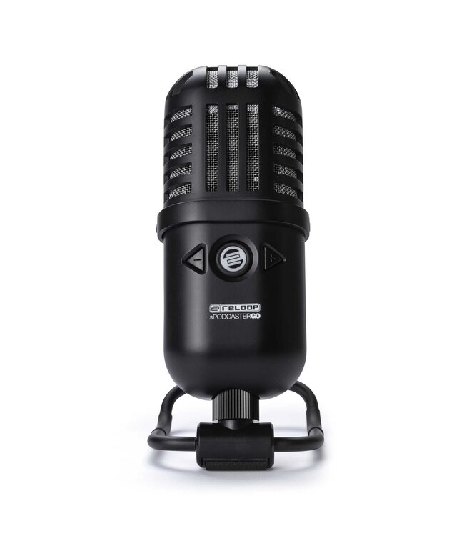 Reloop sPodcaster GO USB microfoon