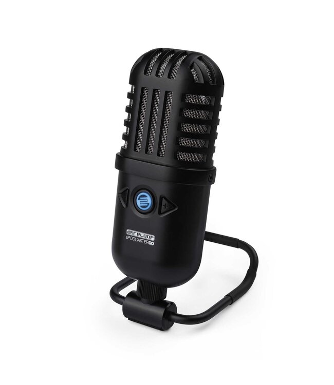 Reloop sPodcaster GO USB microfoon