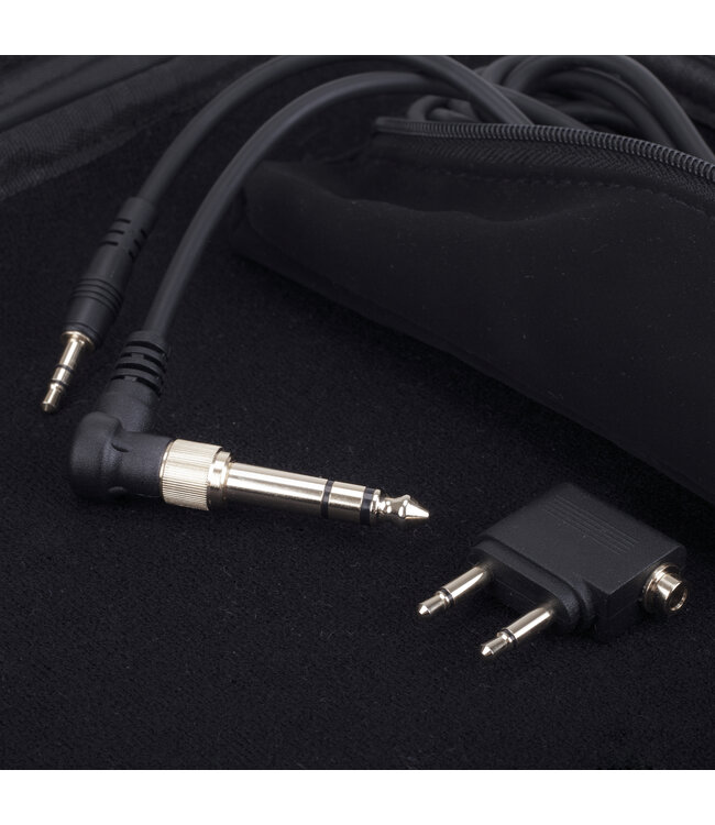 Reloop Airphones DJ-koptelefoon met Actieve Noise Canceling