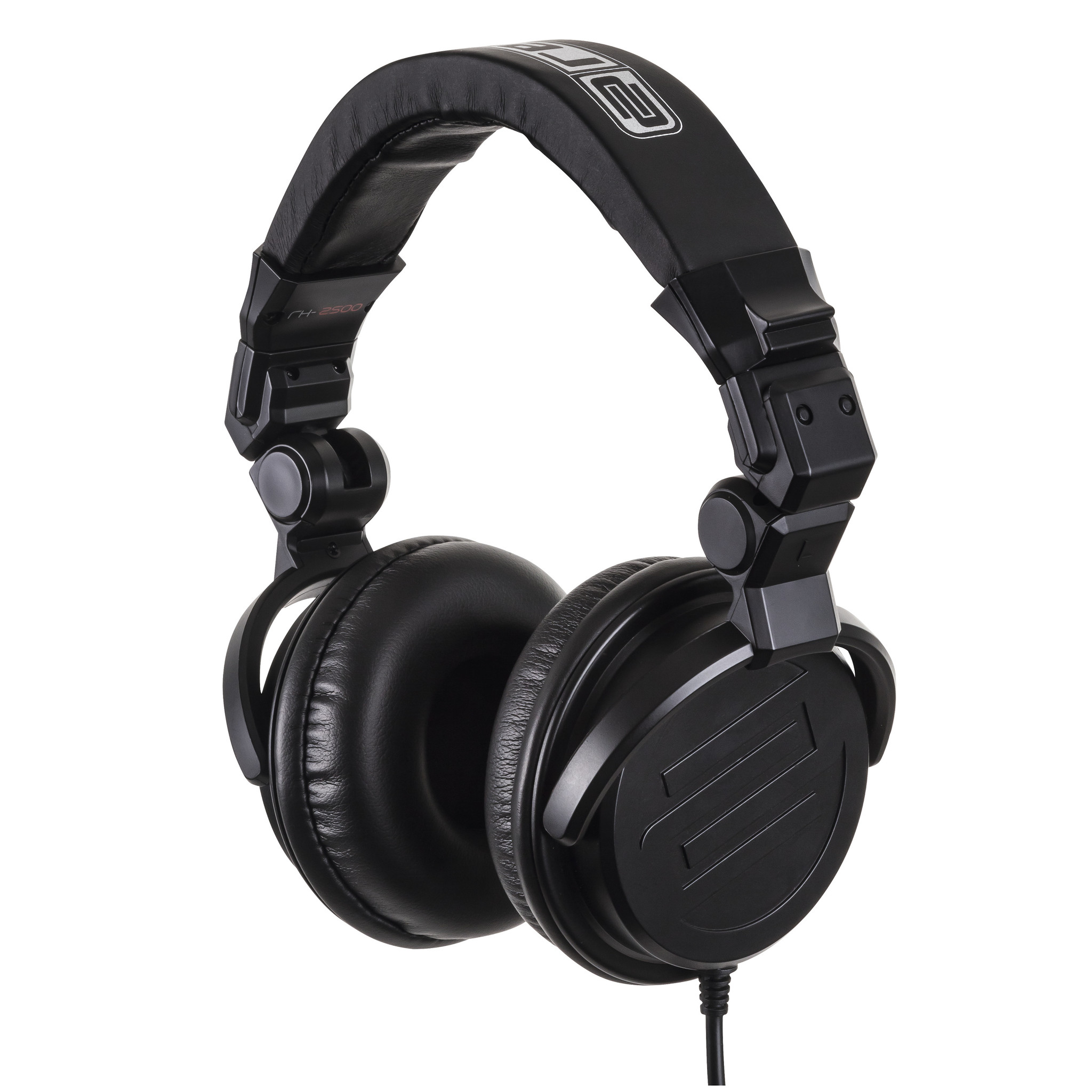 Reloop RH-2500 DJ hoofdtelefoon met Hoge Output