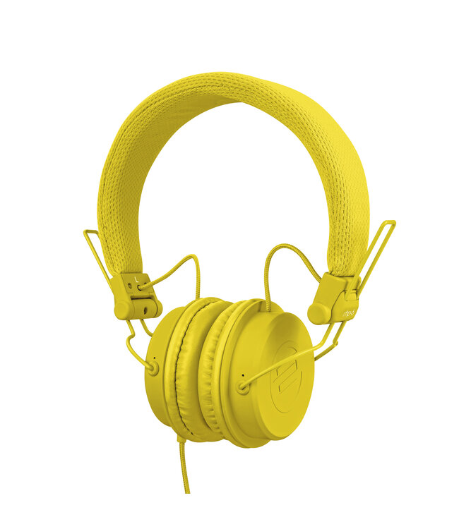 Reloop Reloop RHP-6 Yellow DJ hoofdtelefoon