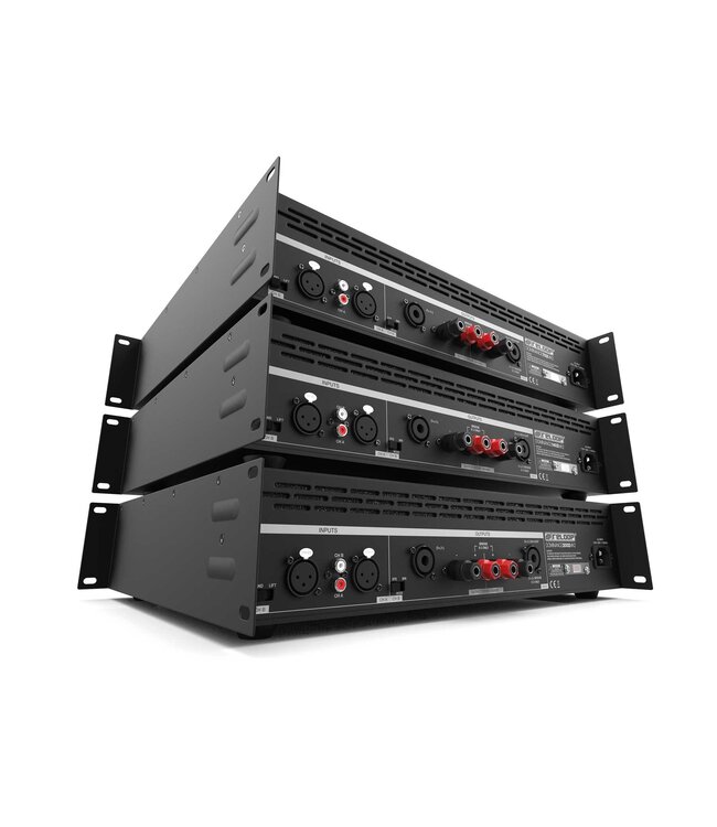 Reloop Dominance 1402 MK2 versterker