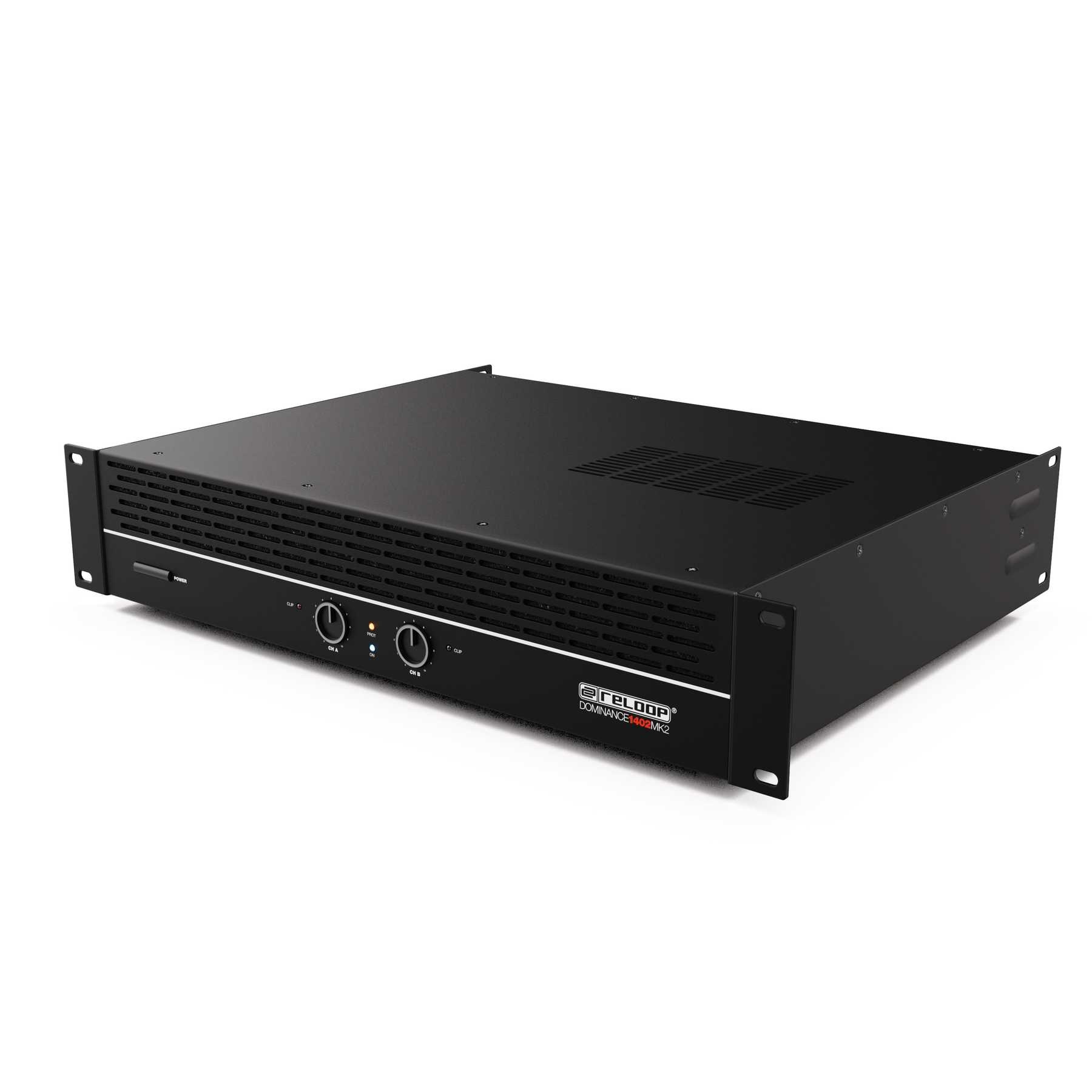 Reloop Dominance 1402 MK2 versterker