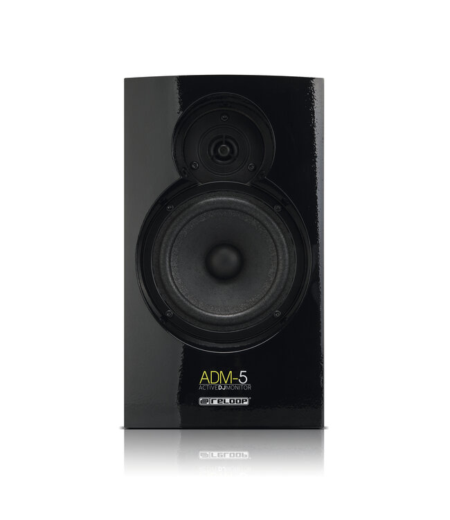 Reloop ADM-5 actieve DJ monitor (set van 2)